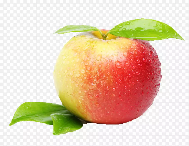 苹果奥格里斯剪贴画-水果图案画的水果，新鲜的苹果