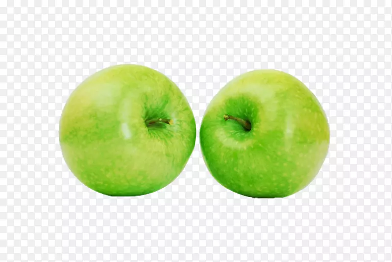 苹果汁营养水果-青苹果