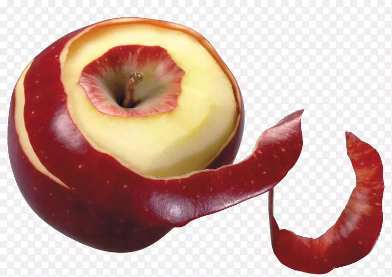 苹果果皮图标-苹果图片