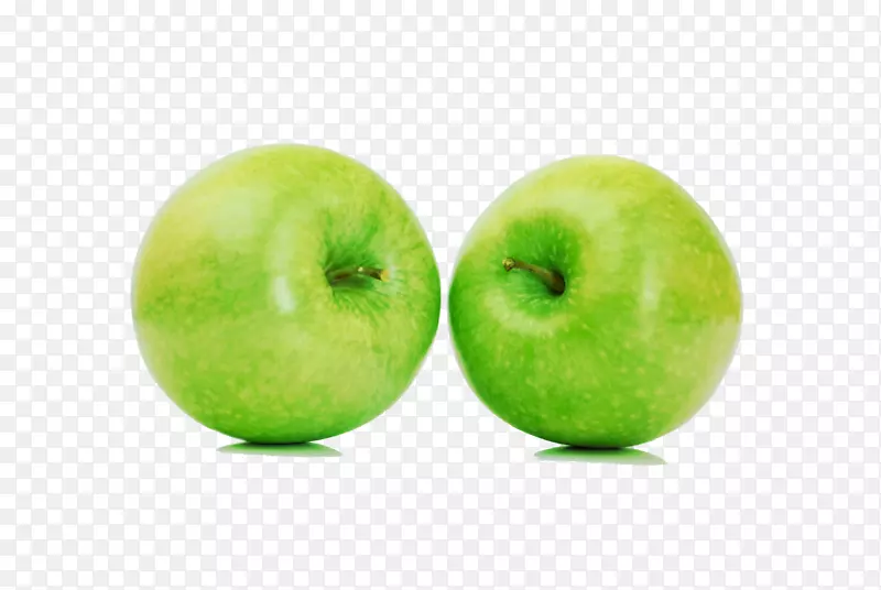 苹果汁曼扎纳奶奶史密斯-松脆的绿色苹果