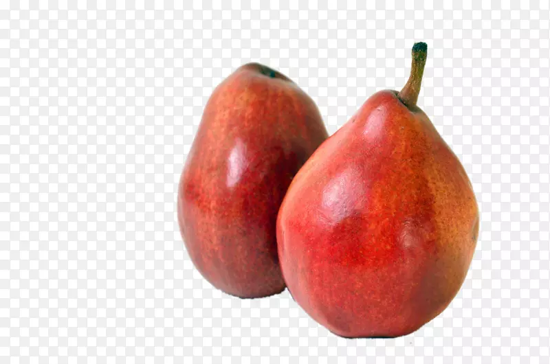 波斯梨苹果食品-红苹果