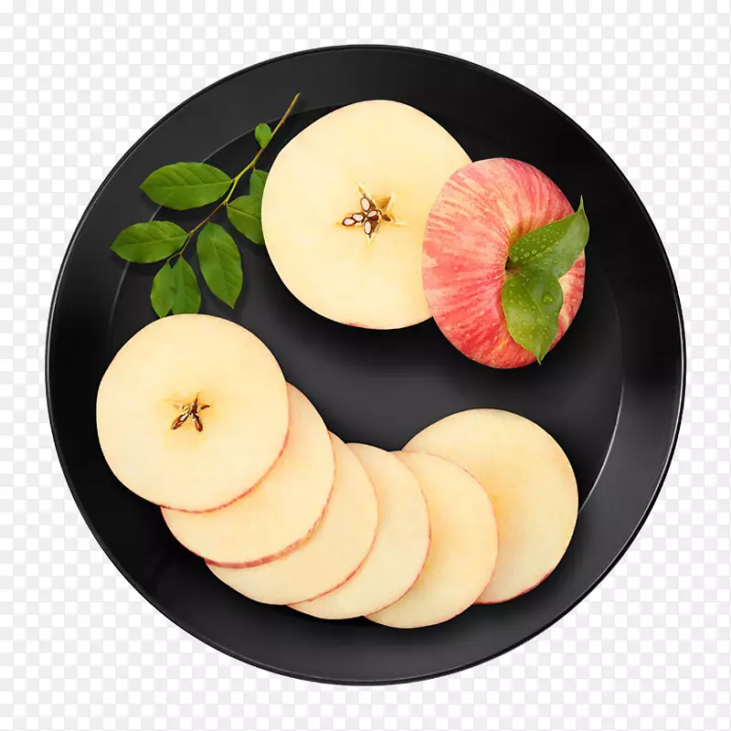 烟台苹果富士-苹果片