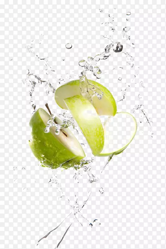 苹果汁-绿色苹果可扣减元素