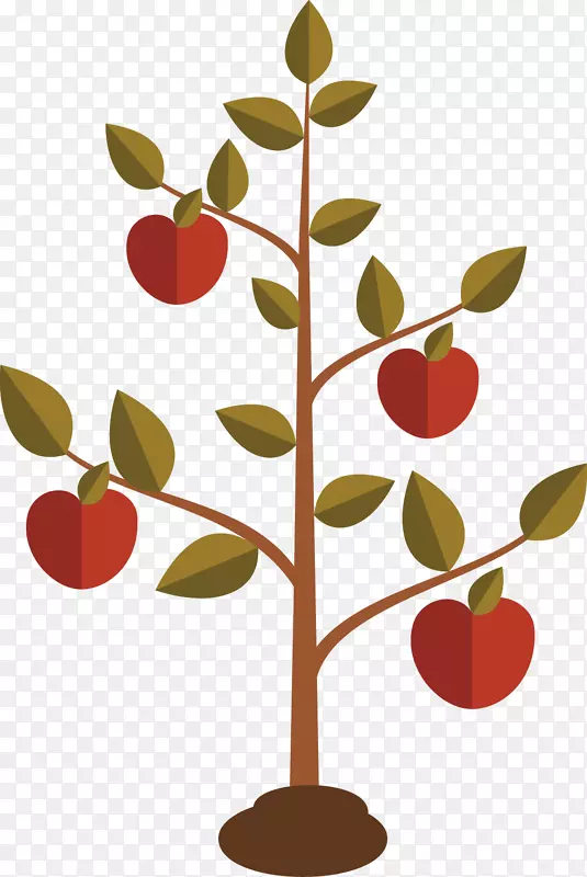 塞缪尔书章节和圣经新国际版第2版塞缪尔7-苹果树平面设计
