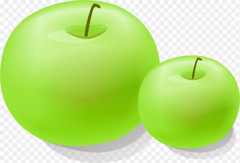 史密斯奶奶苹果奥格里斯漆绿色苹果
