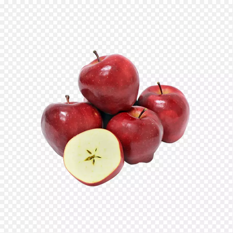 有机食品苹果奶奶史密斯盛宴-美味的红苹果真的制定了计划