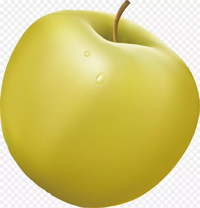 苹果汁-新鲜水果青苹果