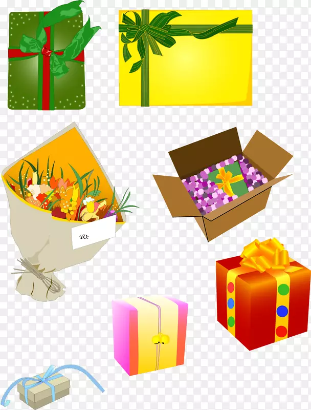 盒装礼品-节日礼物创意礼品