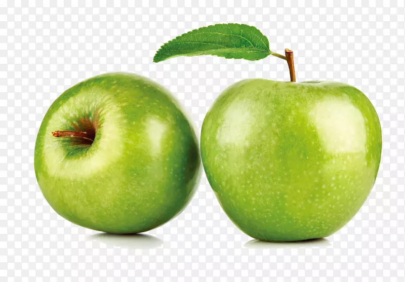 苹果派曼扎纳奶奶史密斯墙纸-绿色苹果