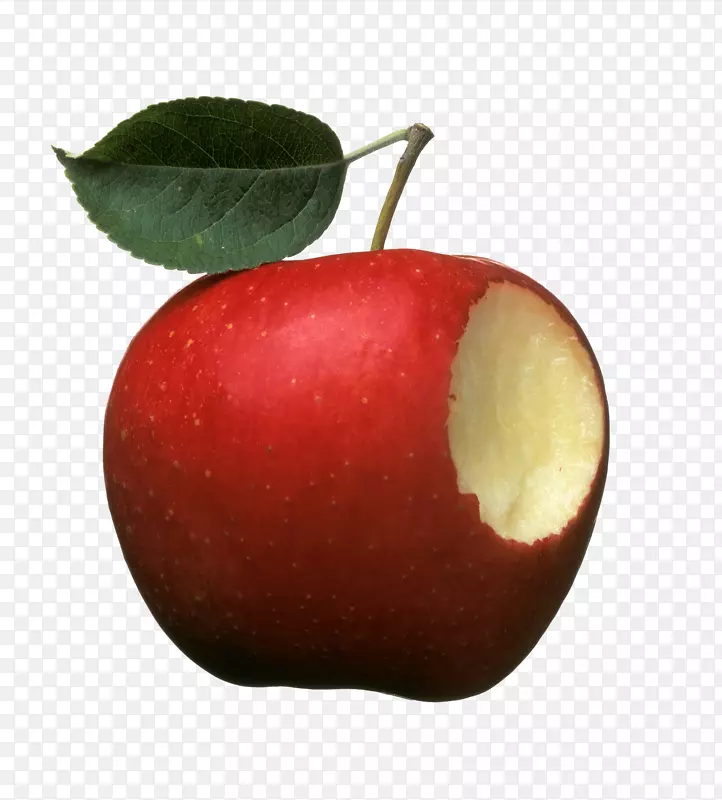 天堂苹果-红苹果上的一个洞