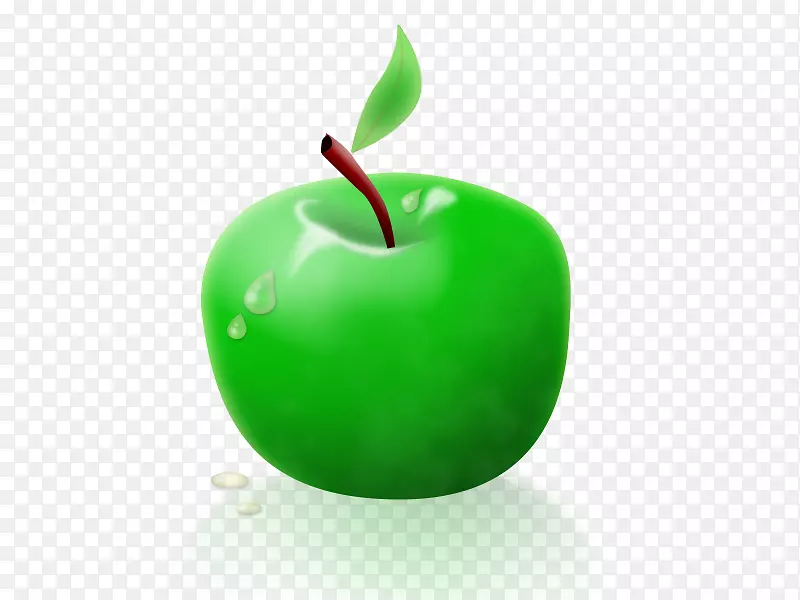 史密斯奶奶绿苹果绿水晶苹果