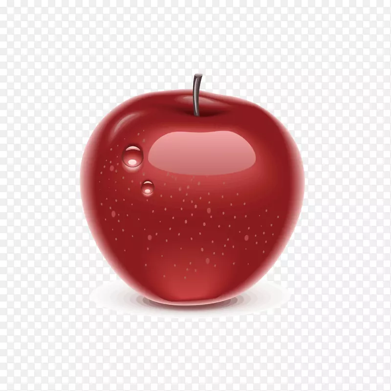 苹果-水晶苹果载体