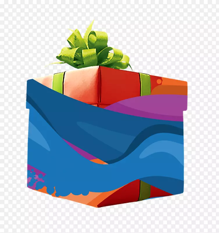 纸制礼品盒-礼品盒