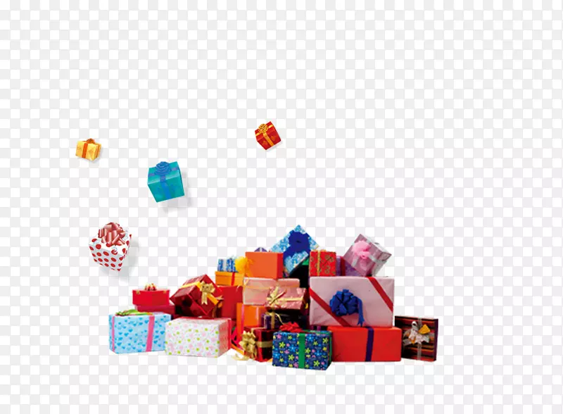 包装和标签盒礼品广告.礼品盒