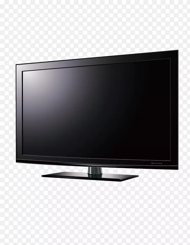 电视机.背光液晶电脑显示器输出装置液晶显示器.豪华水晶夜电视