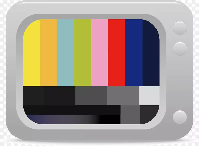 电视图标-TV PNG元素