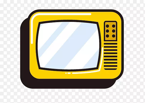 电视下载图标-棒形电视免费下载免费扣元素