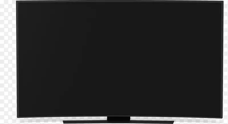 LED背光液晶电脑显示器液晶电视锐利公司黑色电视浮动材料