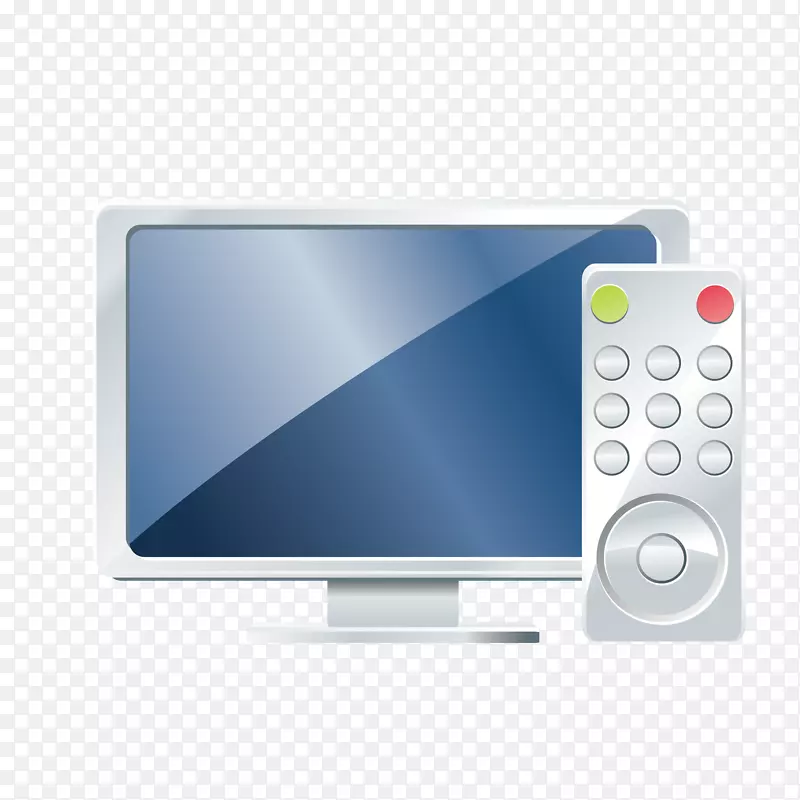 电视电脑显示器液晶显示器手绘电视