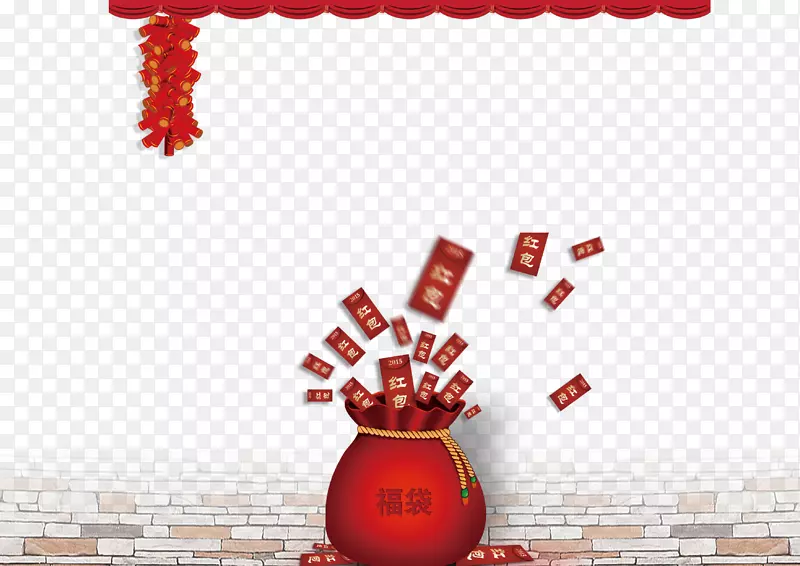 新年红包福库-春节每个孩子