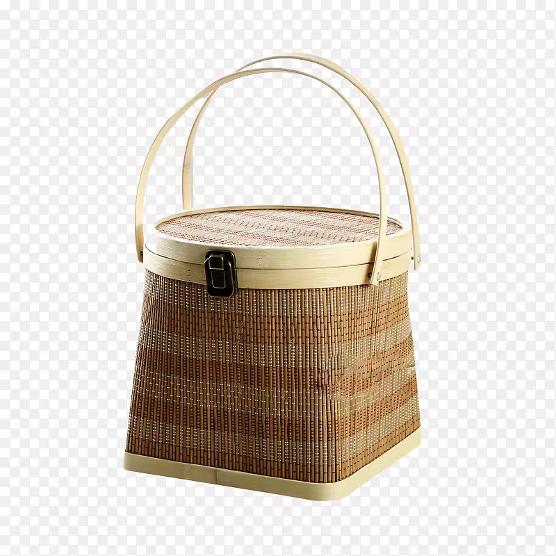 粽子篮子盒包装和标签鸡蛋纸箱-精细手工制作的竹子礼品盒材料