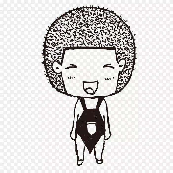 托马斯手绘儿童