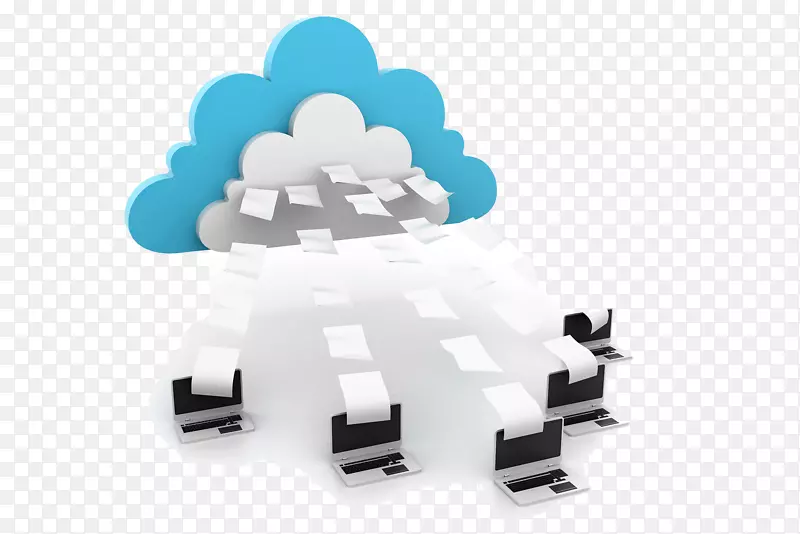 云计算云存储数据internet.云信息的传输和接收