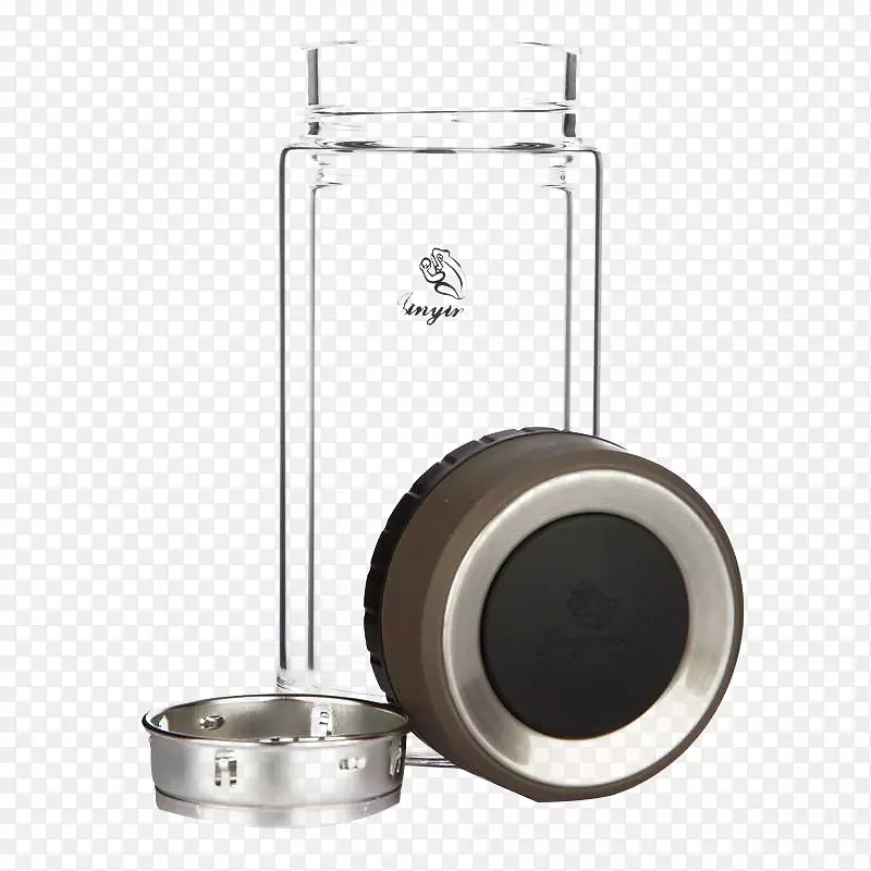 酒杯.双层玻璃