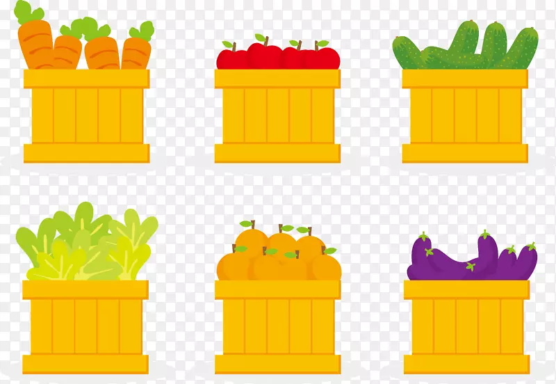 有机食品蔬菜水果黄瓜载体蔬菜柜