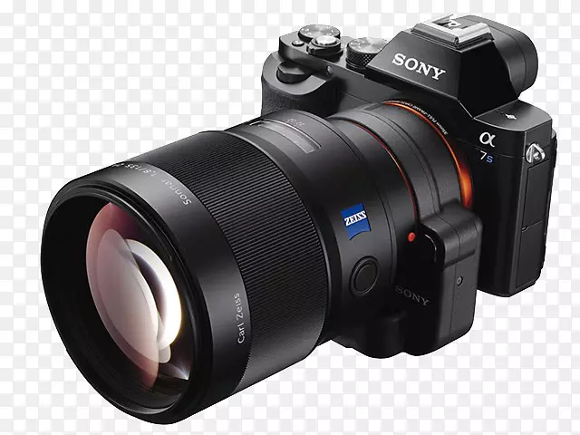 索尼a7s索尼u03b17索尼a7r相机4k分辨率单反相机长镜头