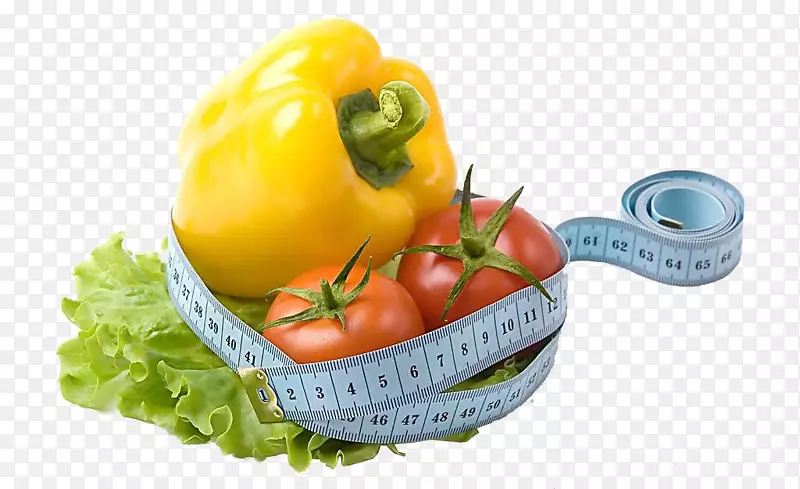 保健食品饮食解毒疗法.蔬菜标尺