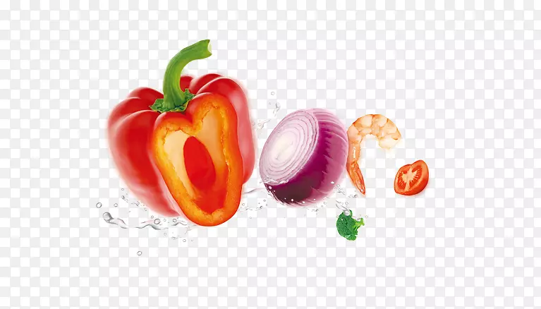 蔬菜番茄水果切菜