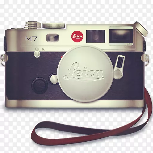 Leica M7 Leica M9摄影胶片Leica M6-彩色照相机照片