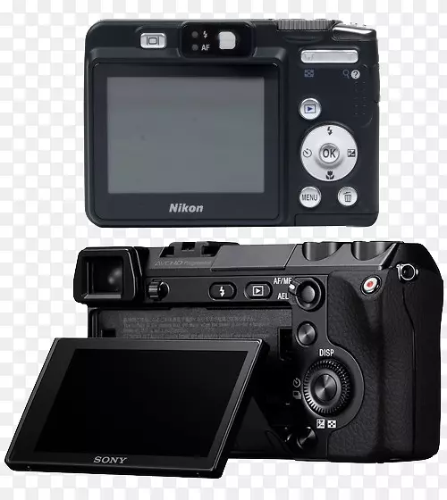 索尼耐视-7索尼耐视-5相机摄影-小型相机