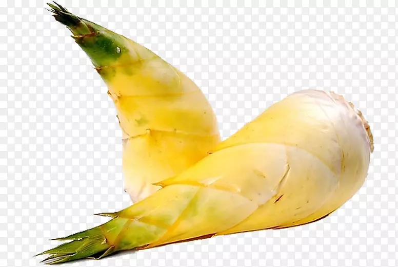 竹笋薄荷食品吃炒蔬菜
