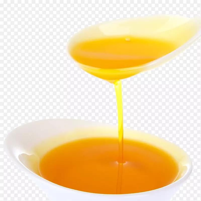 橙汁饮料有机食品有机混合油
