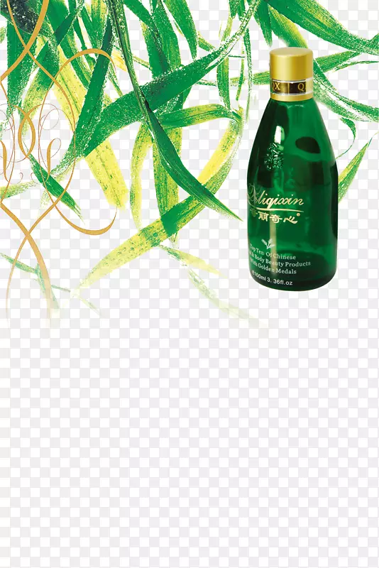 精油化妆品Guerlain香水绿色天然有机精油