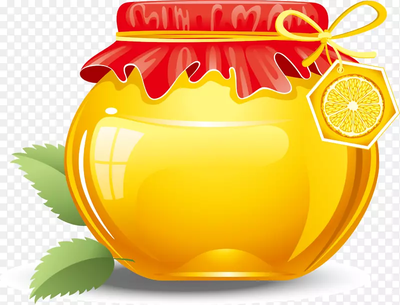 罐装水果果脯罐头插图-橙油是精炼和精炼的。
