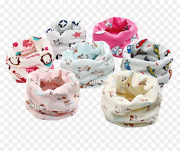 儿童围巾淘宝网上购物天猫-孩子们新的冬季围巾
