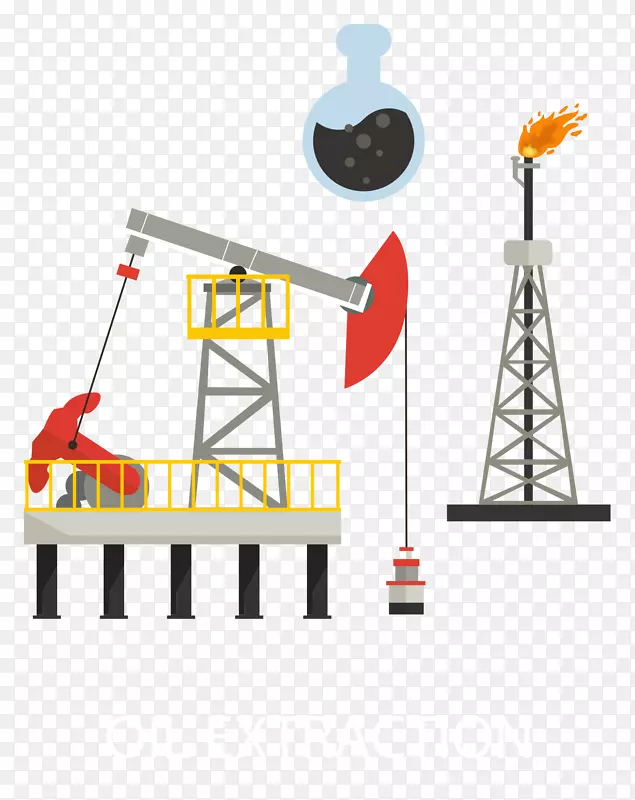 石油油井图解.图-建筑平面油