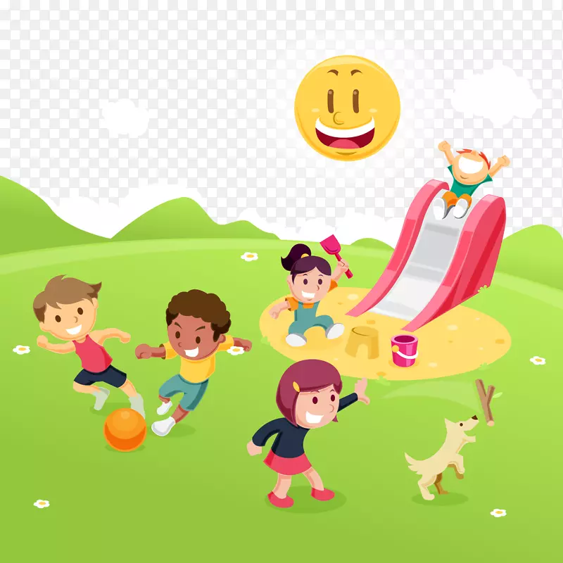 儿童公园游戏下载-儿童游戏插图