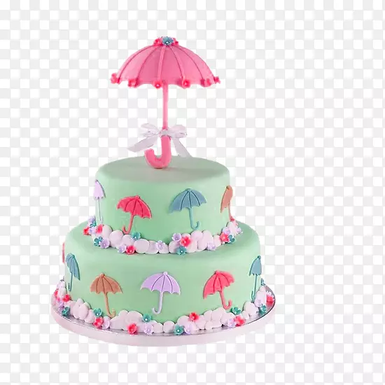 生日蛋糕玉米饼芝士蛋糕-创意蛋糕