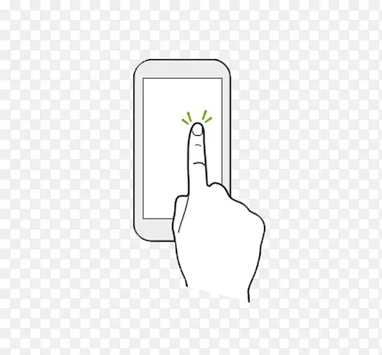 纸白拇指技术-点击你的手机