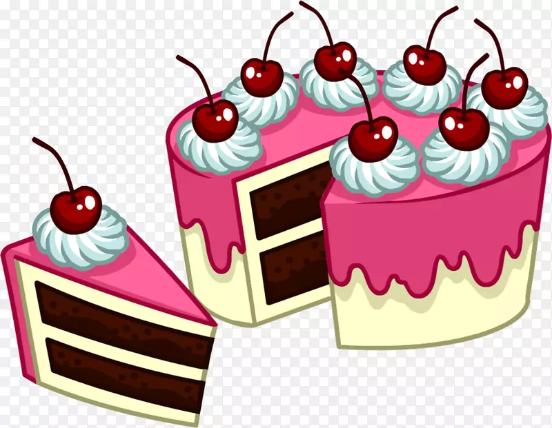 生日蛋糕祝你生日快乐贺卡蛋糕