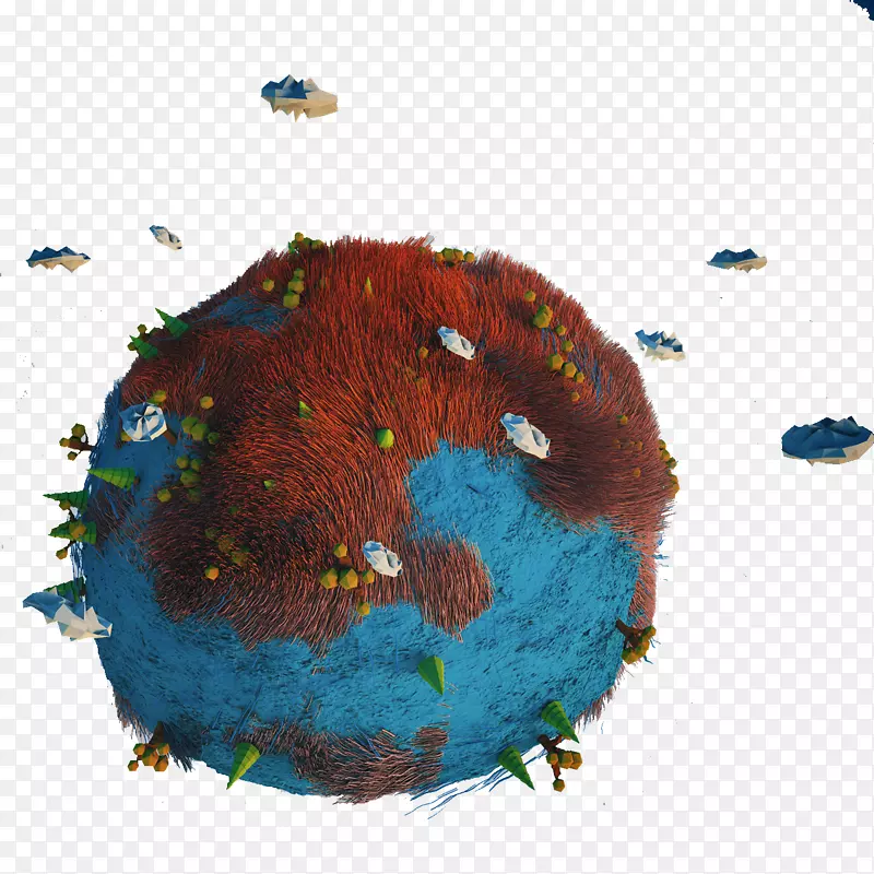 地球剪贴画.创造性的地球图案