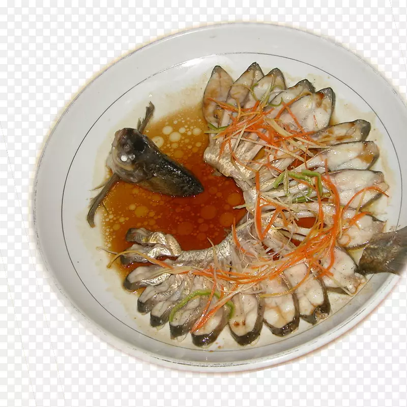 葡萄牙菜，亚洲菜，鱼食谱，菜谱-鱼的开放屏幕图像
