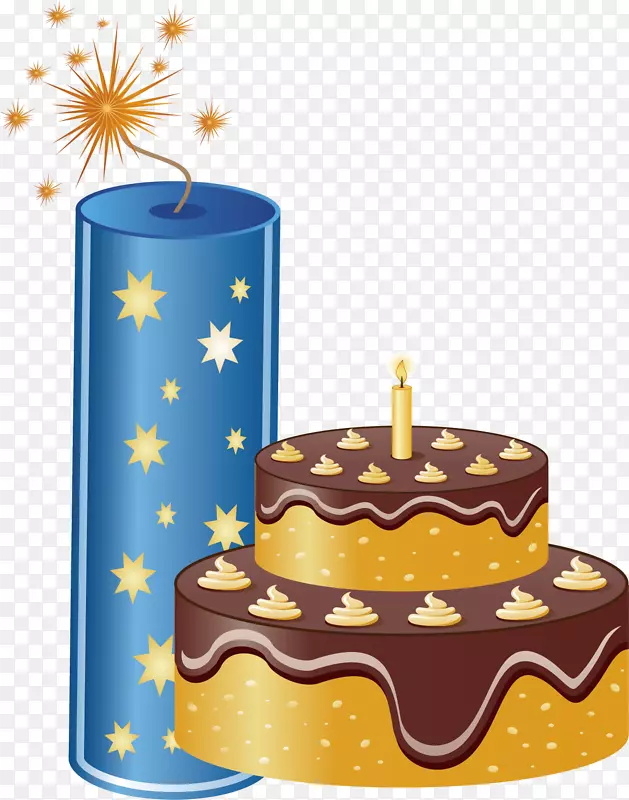 贺卡生日祝福男友留言-蛋糕蜡烛材质图片