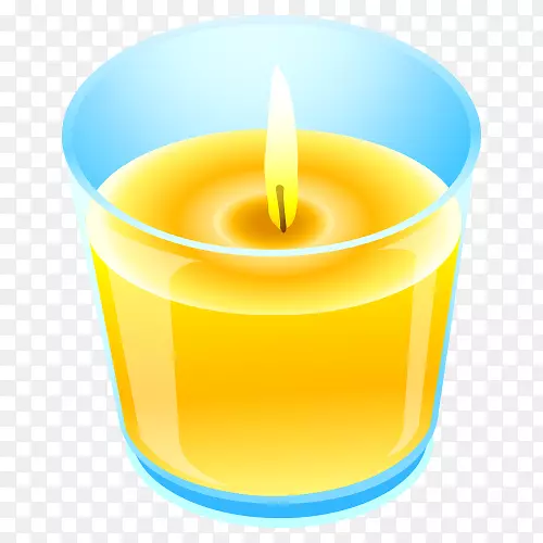 蜡烛火焰燃烧-HD蜡烛图