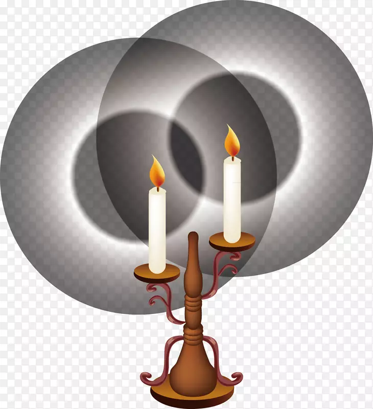 蜡烛-蜡烛装饰载体北欧珠宝