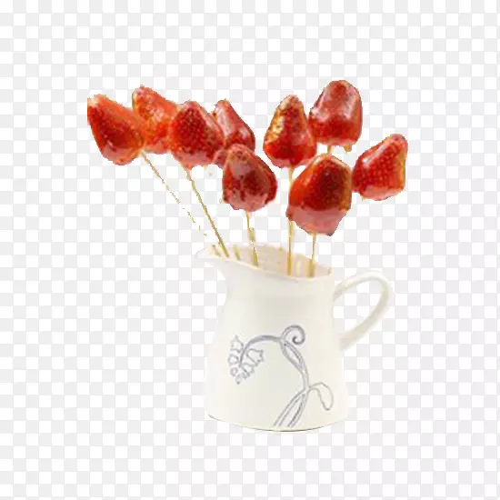 川潭葫芦果糖糖浆草莓蜜饯